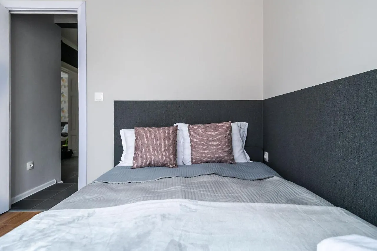 Boutique 2-Bedroom Apartment In Sofia