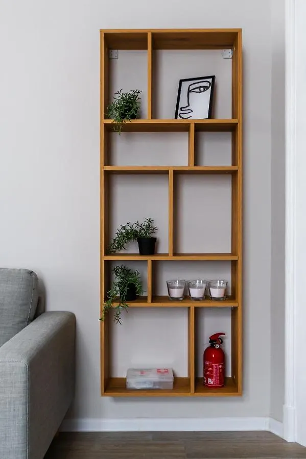 Boutique 2-Bedroom Apartment In Sofia
