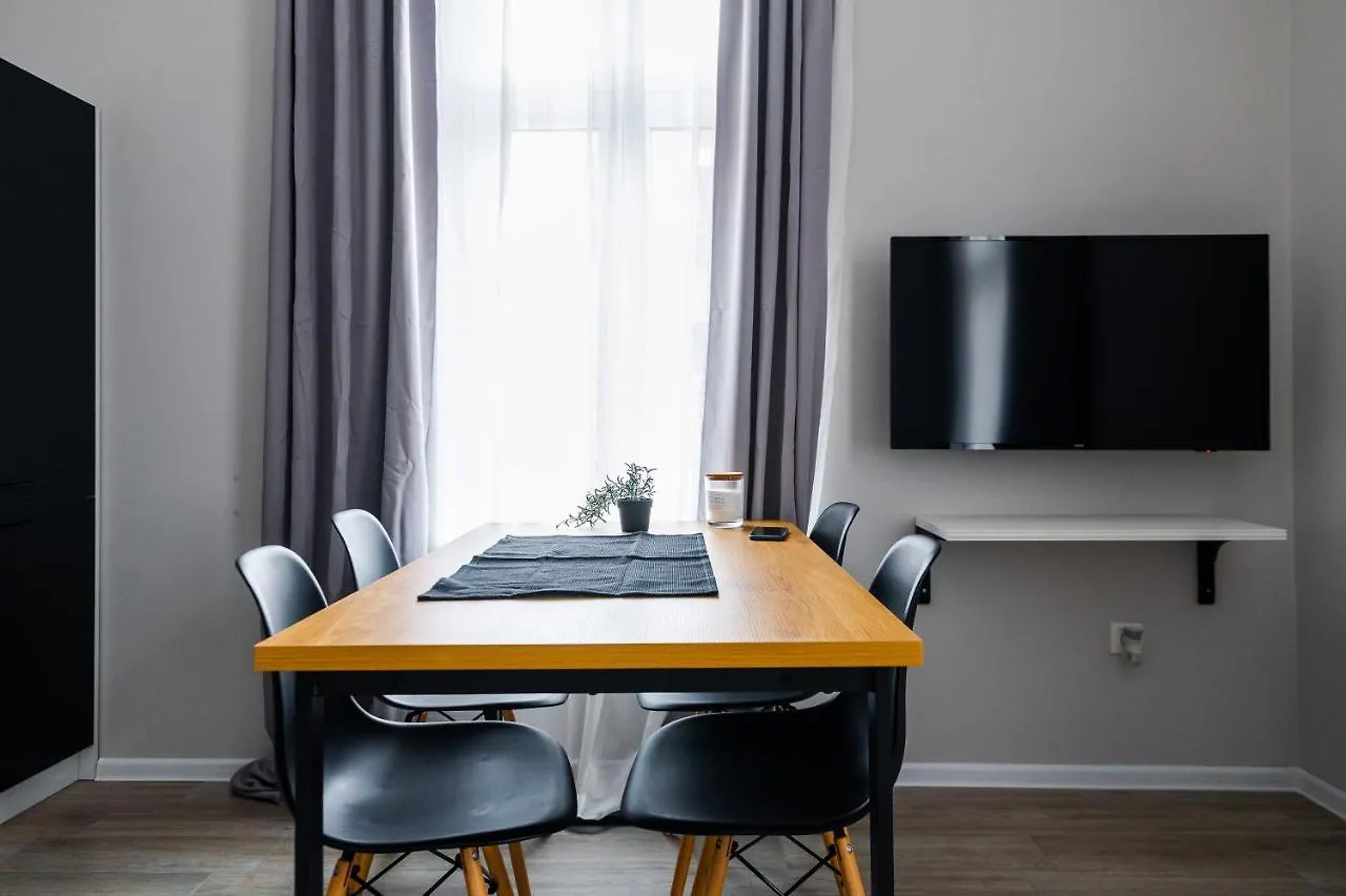 Boutique 2-Bedroom Apartment In Sofia Bulgaria