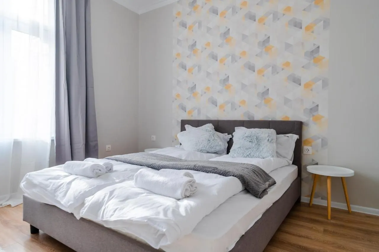 Boutique 2-Bedroom Apartment In Sofia