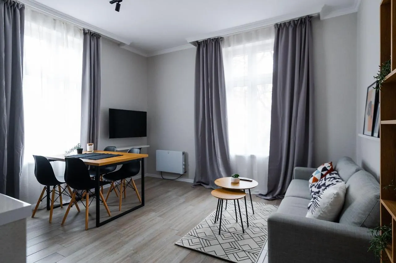 Boutique 2-Bedroom Apartment In Sofia Bulgaria