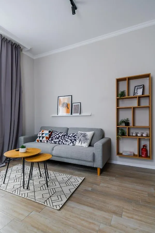 Boutique 2-Bedroom Apartment In Sofia