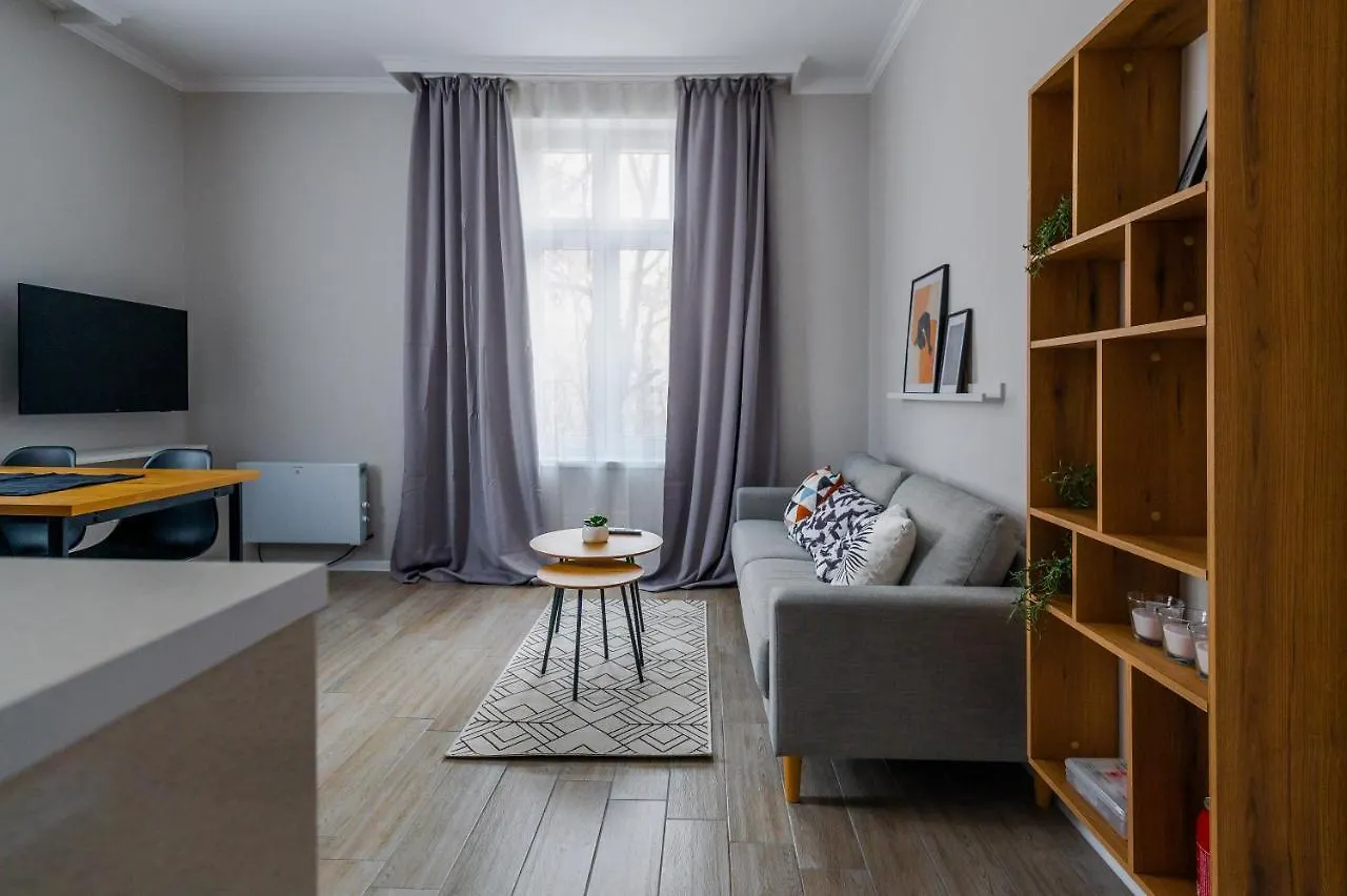 Boutique 2-Bedroom Apartment In Sofia