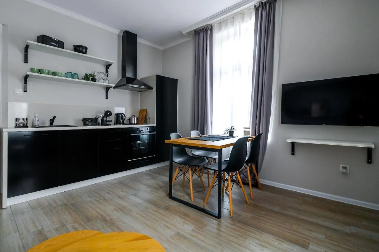 Boutique 2-Bedroom Apartment In Sofia