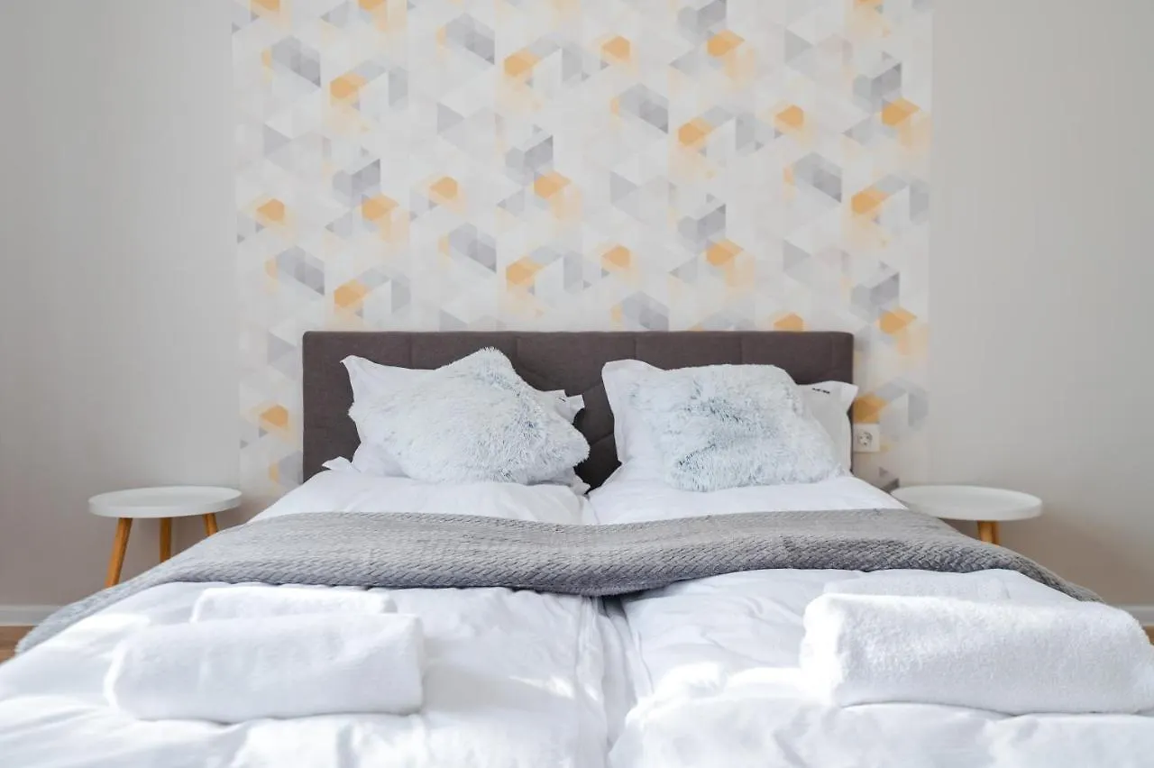 Boutique 2-Bedroom Apartment In Sofia 0*,