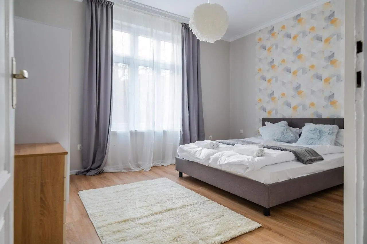 Boutique 2-Bedroom Apartment In Sofia