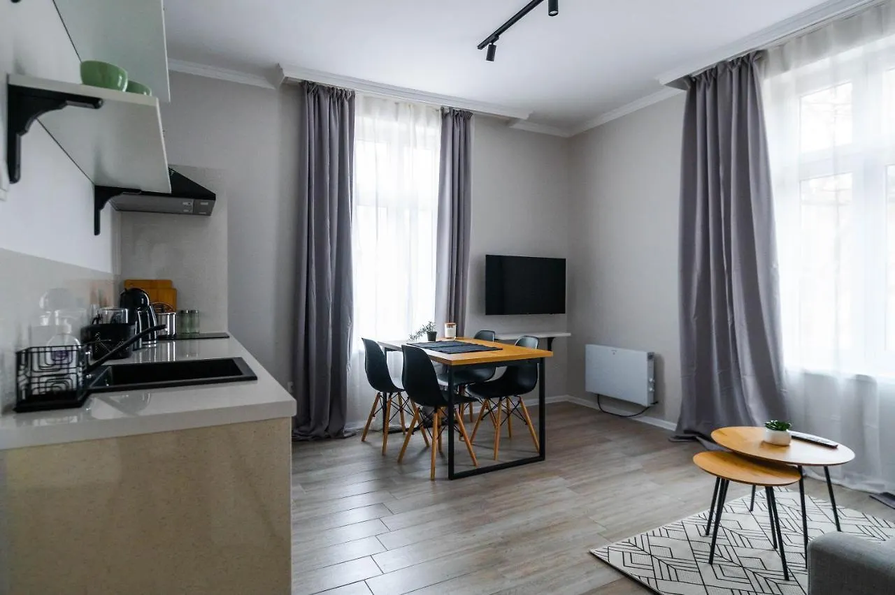 Boutique 2-Bedroom Apartment In Sofia