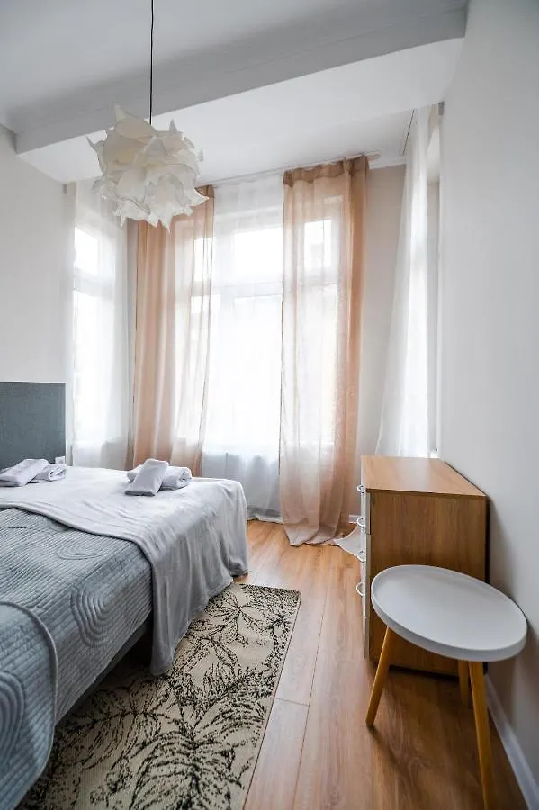 Boutique 2-Bedroom Apartment In Sofia