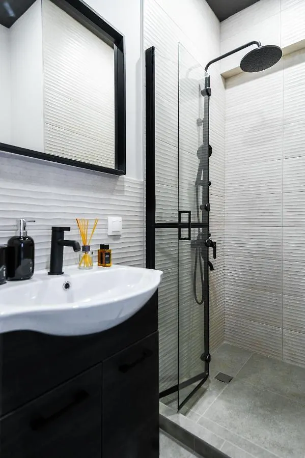 Boutique 2-Bedroom Apartment In Sofia