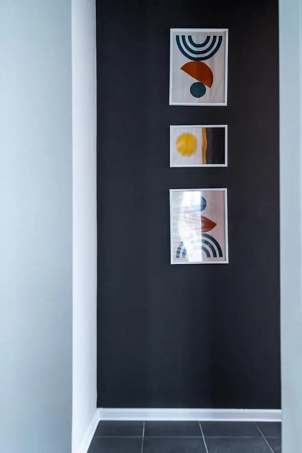 Boutique 2-Bedroom Apartment In Sofia Bulgaria