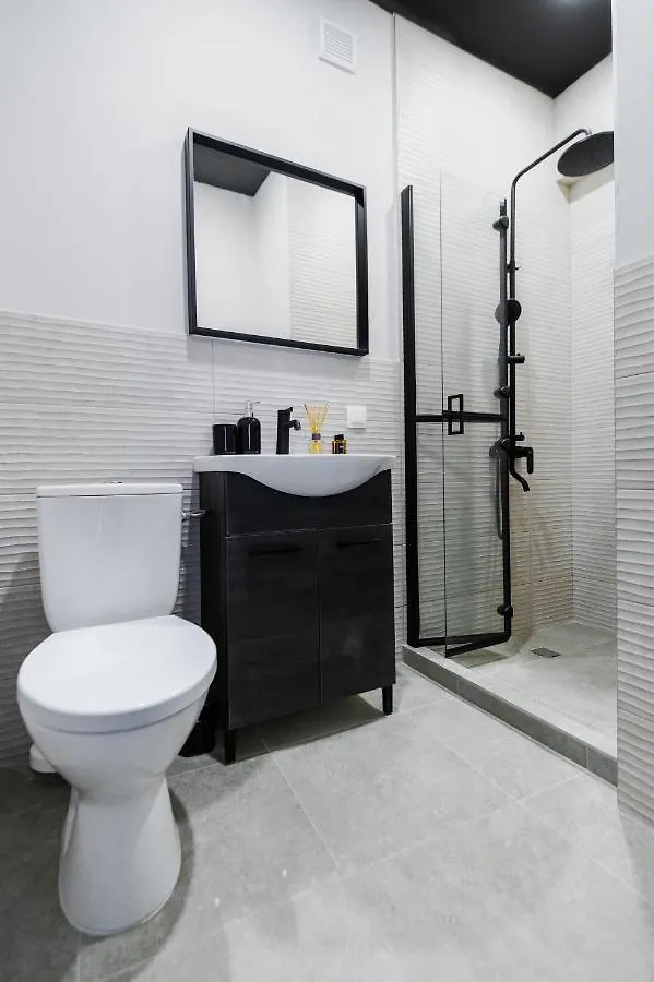 Boutique 2-Bedroom Apartment In Sofia