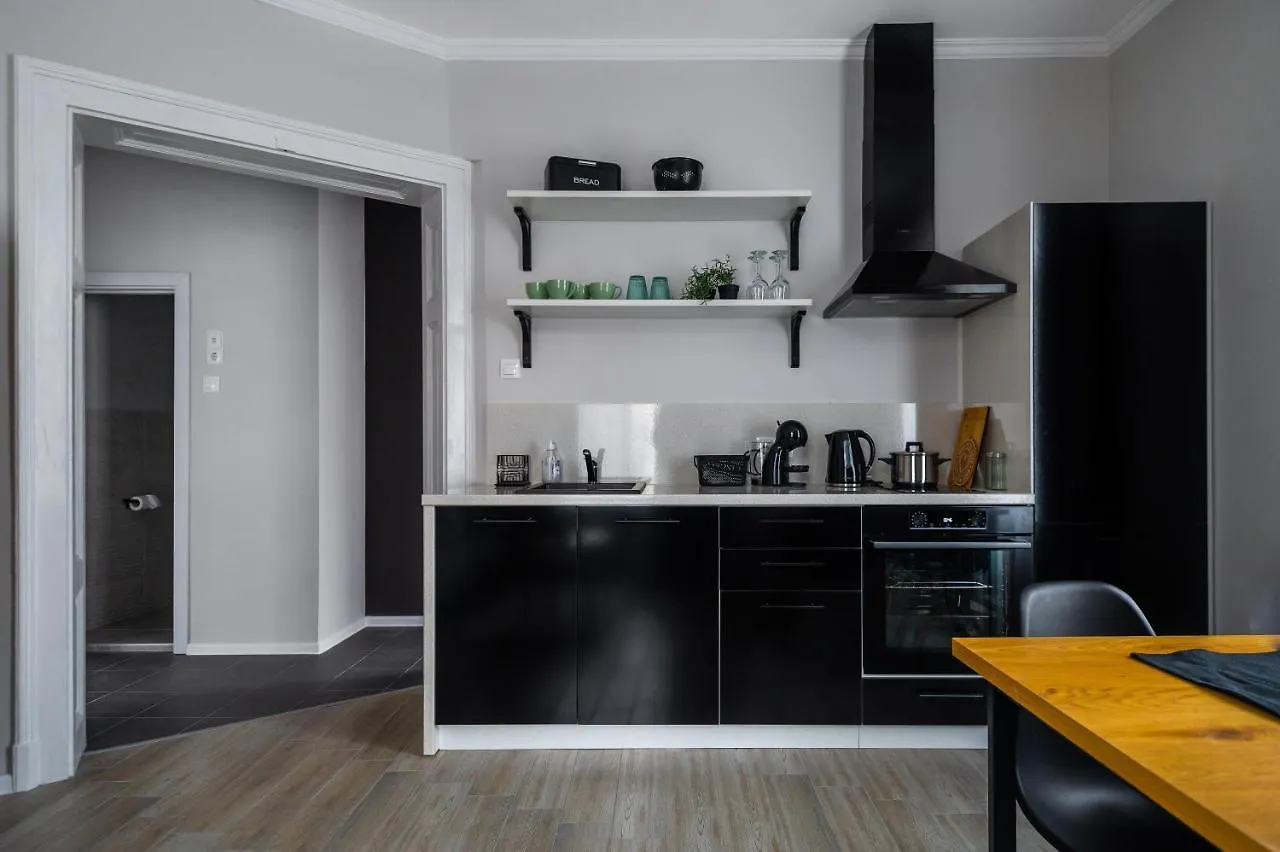 Boutique 2-Bedroom Apartment In Sofia Bulgaria