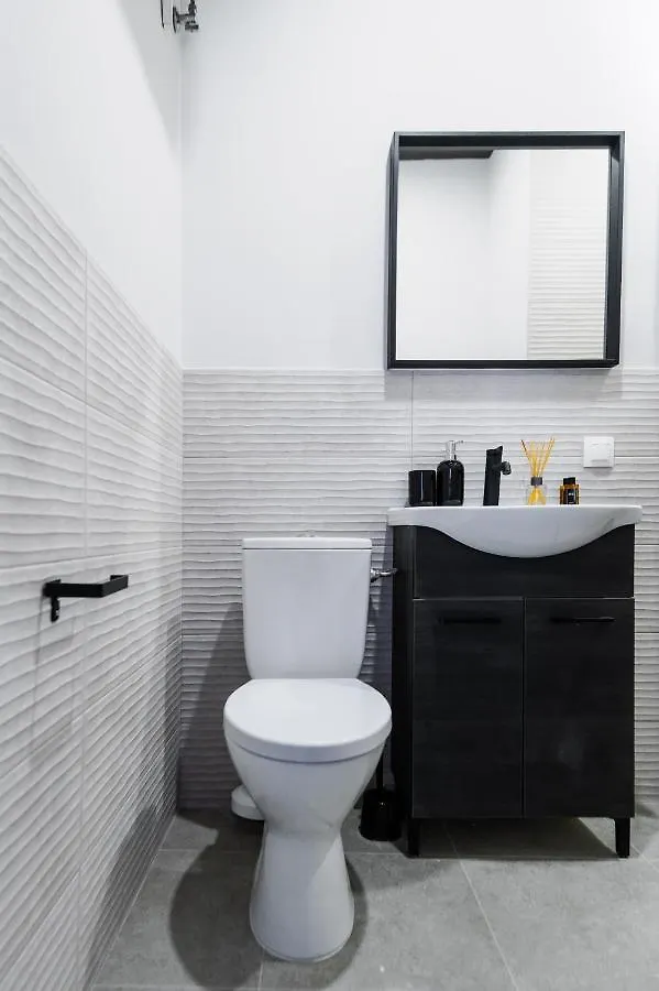 Boutique 2-Bedroom Apartment In Sofia Bulgaria