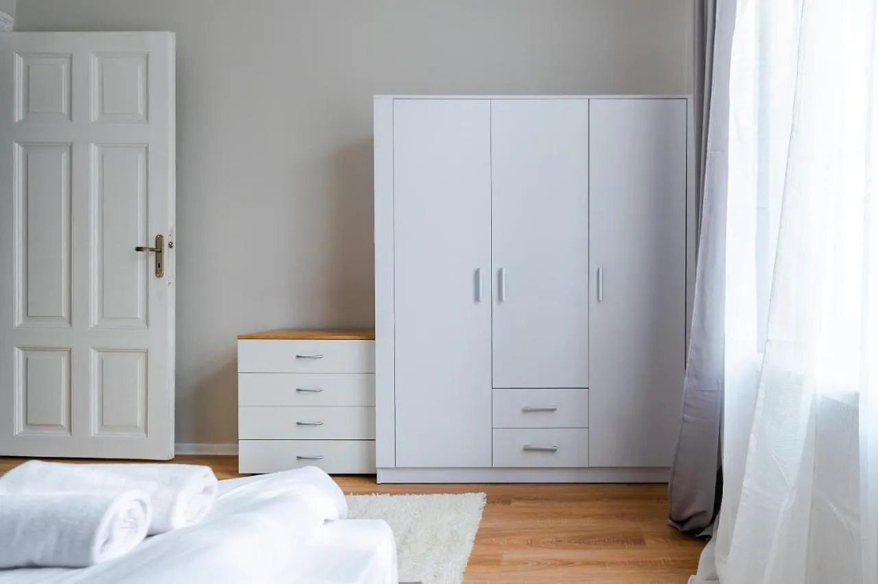 Boutique 2-Bedroom Apartment In Sofia