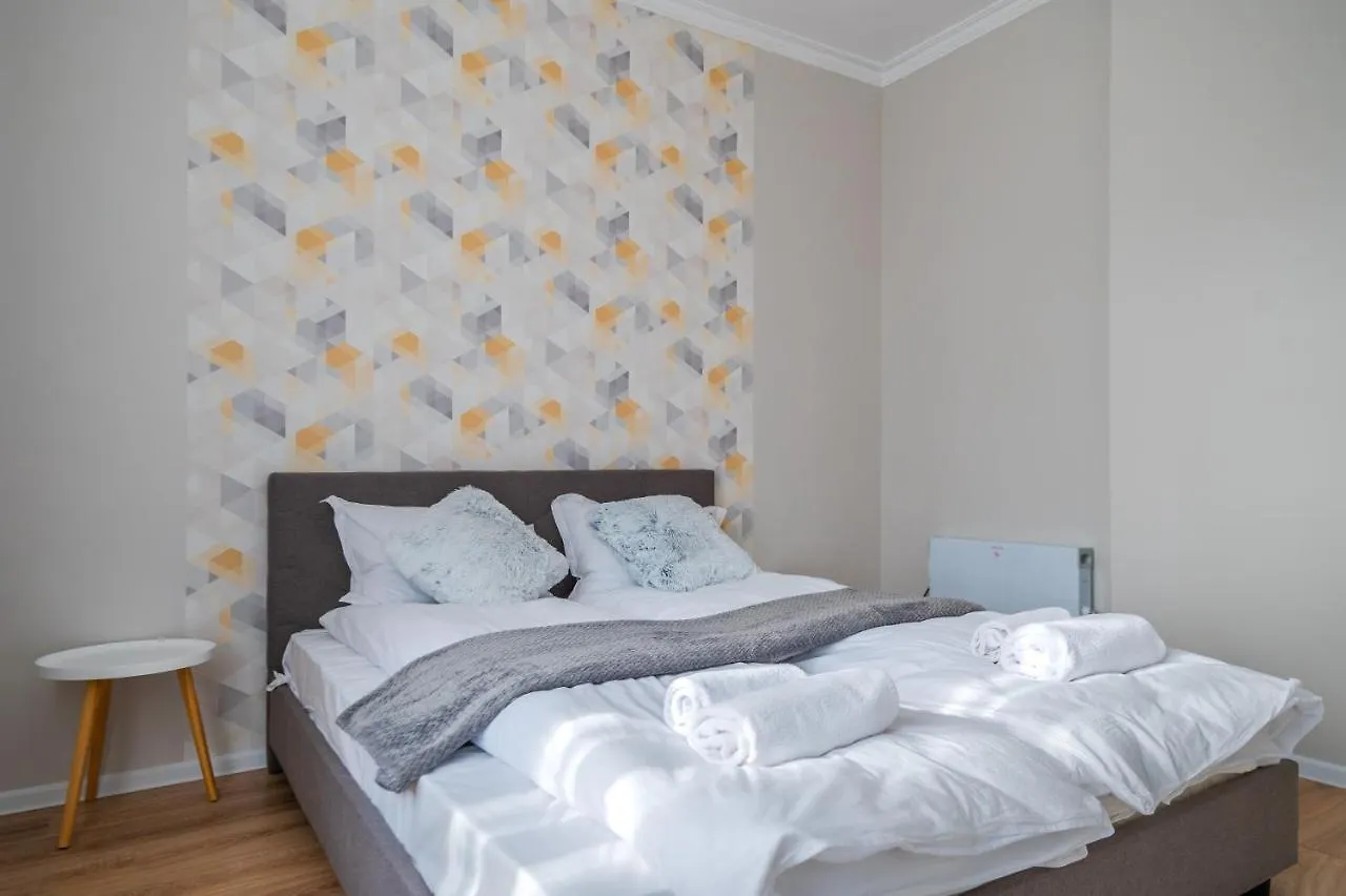 Boutique 2-Bedroom Apartment In Sofia Bulgaria