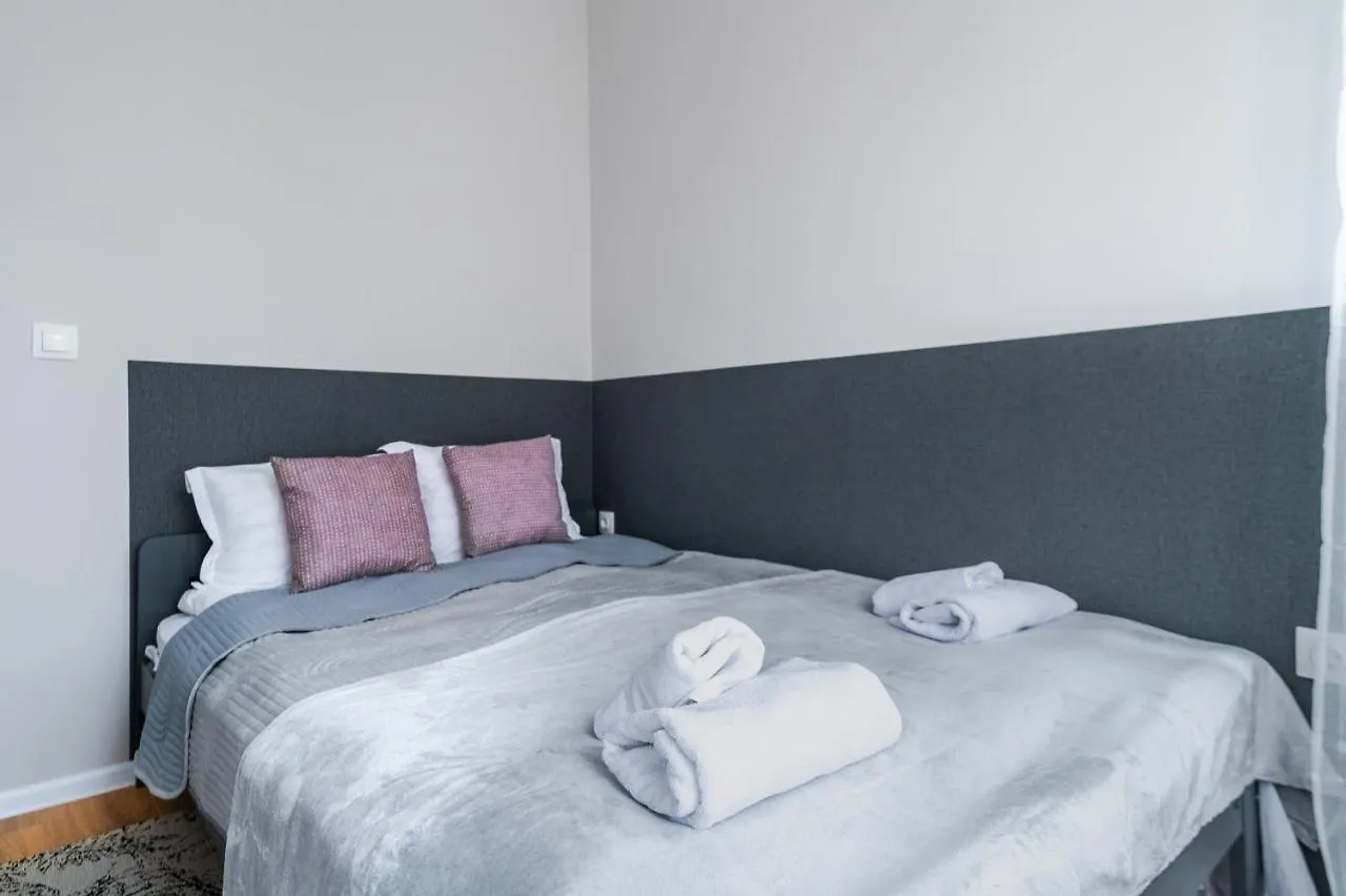 Boutique 2-Bedroom Apartment In Sofia